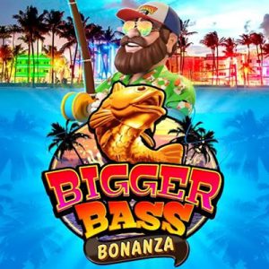 Slot Bigger Bass Bonanza™ Gratis
